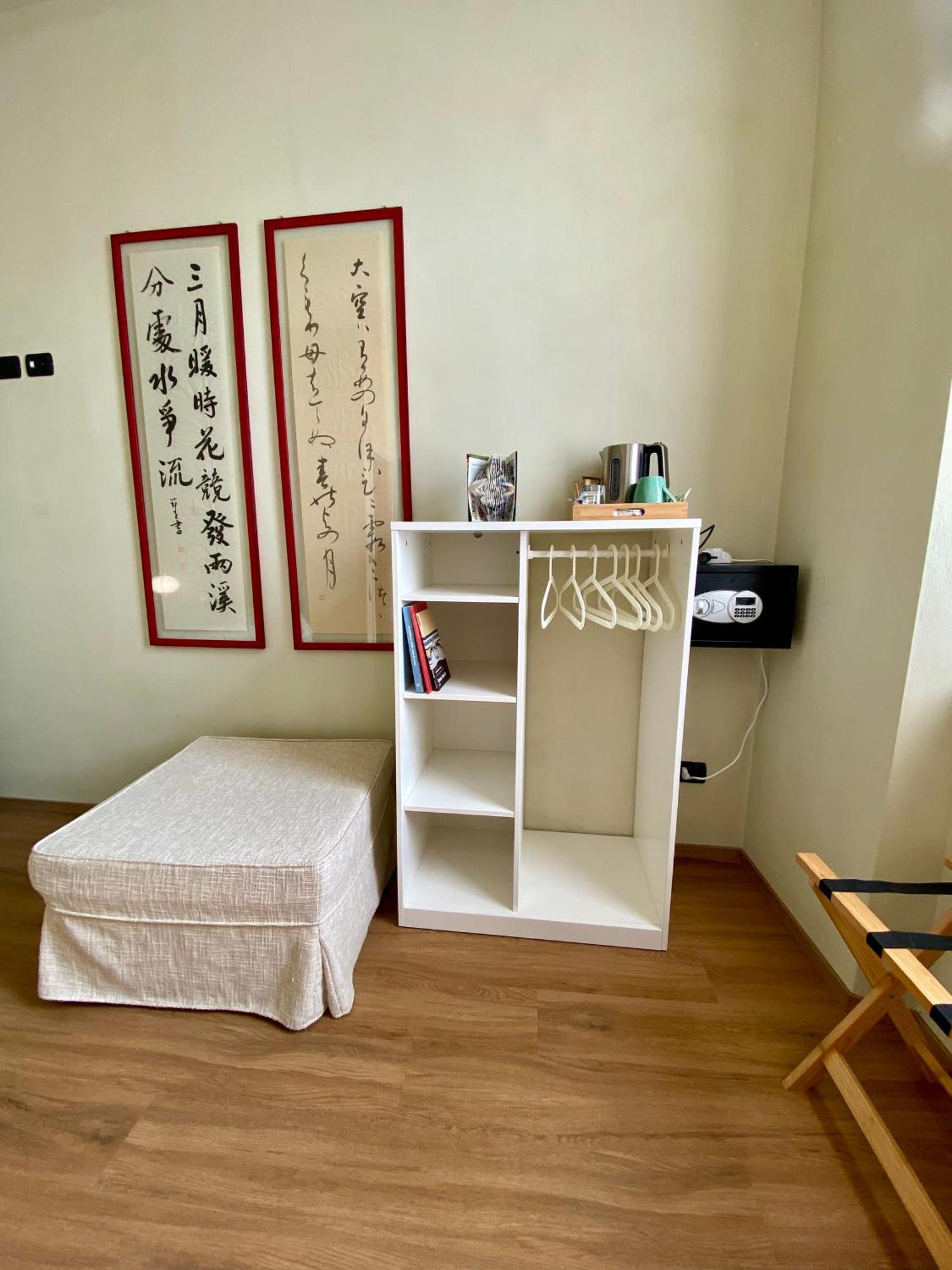 Notte Di Note - Home Hospitality 布斯托阿西齐奥 外观 照片