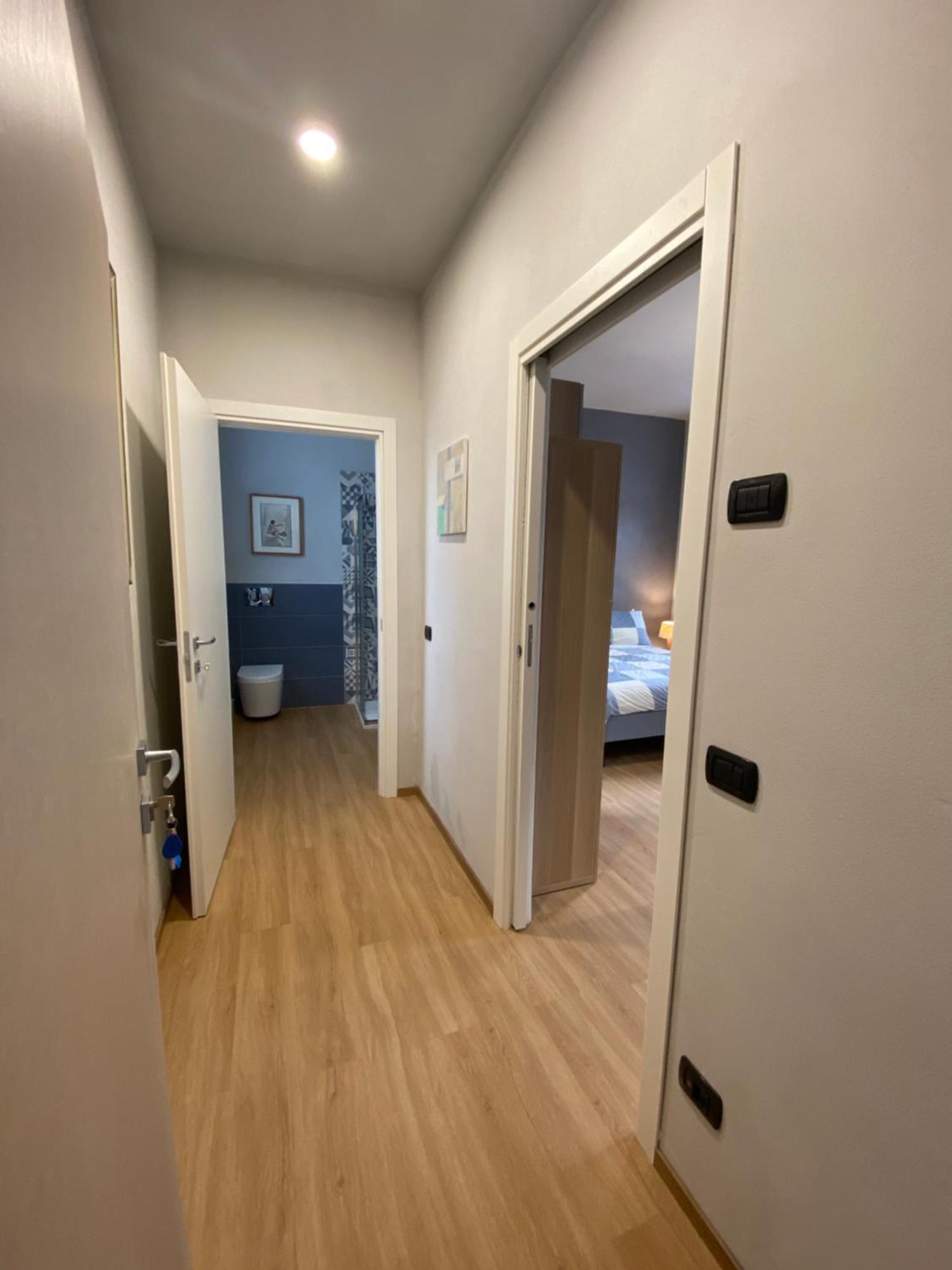 Notte Di Note - Home Hospitality 布斯托阿西齐奥 外观 照片