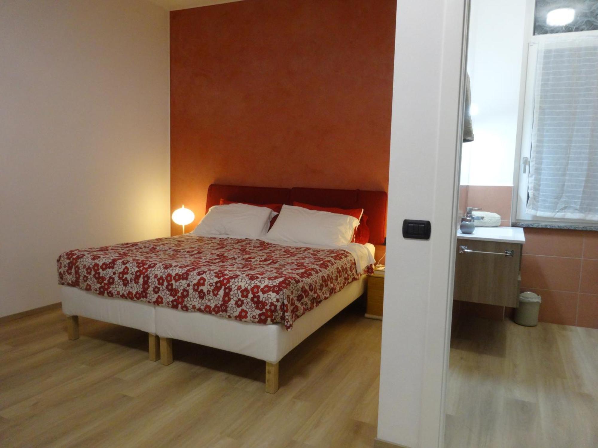 Notte Di Note - Home Hospitality 布斯托阿西齐奥 外观 照片